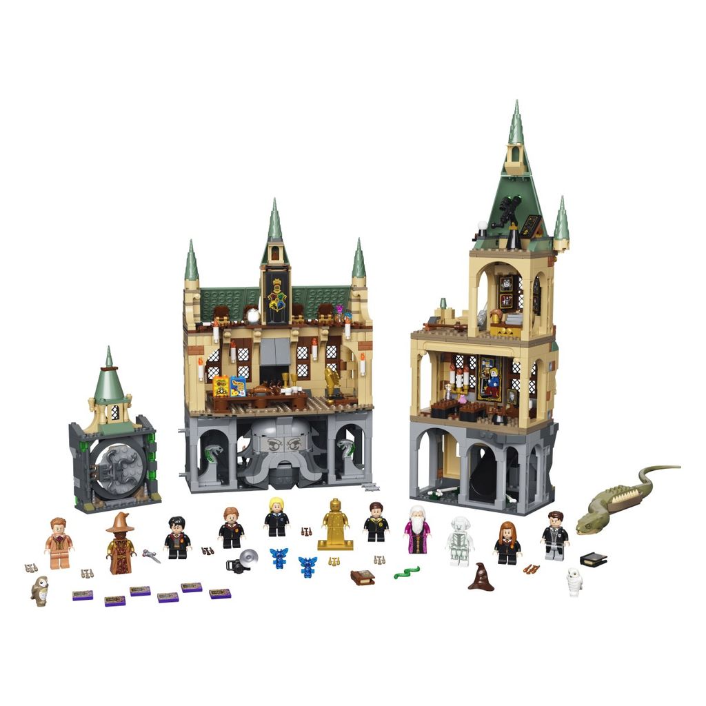LEGO Harry Potter Bradavičarka™ Dvorana skrivnosti - 76389