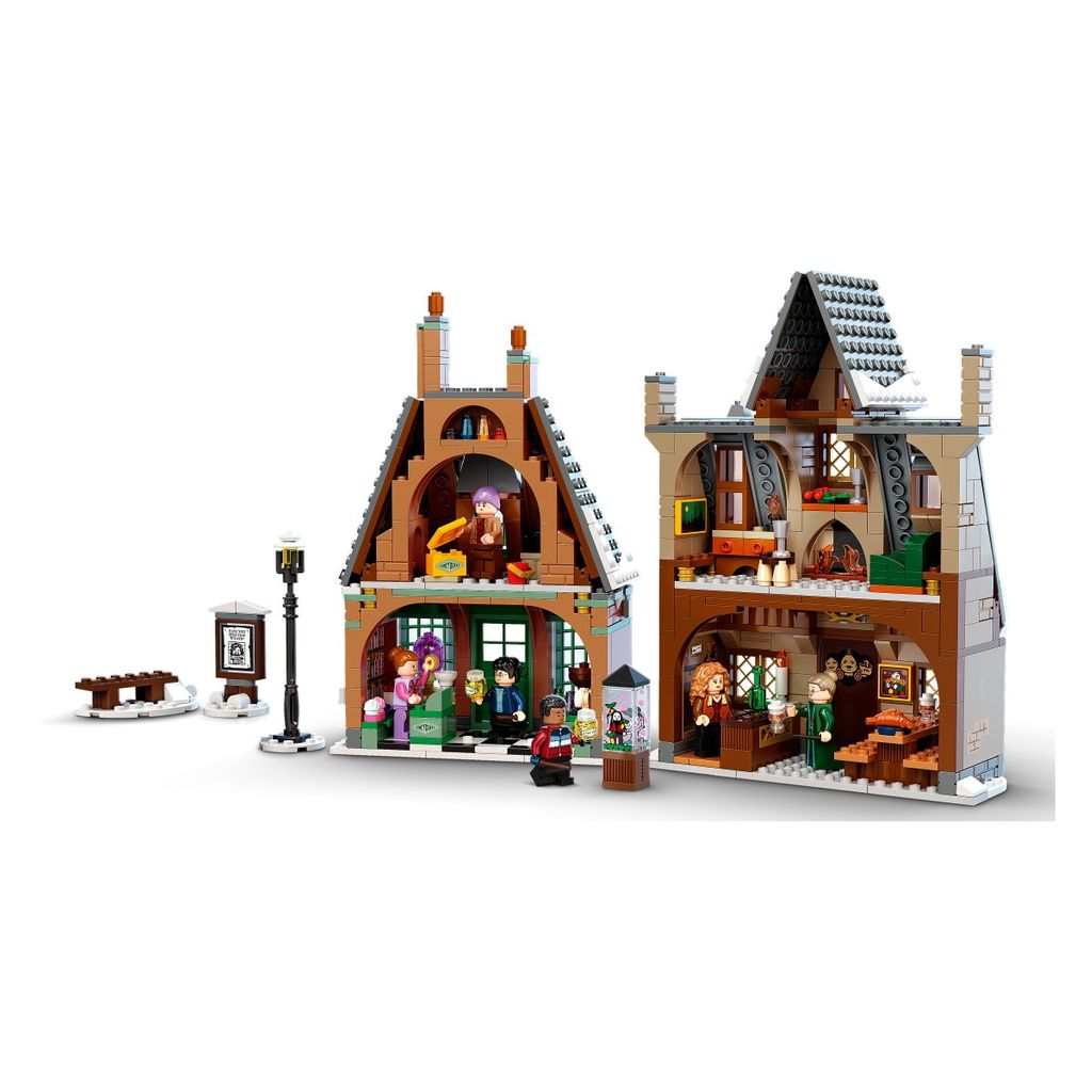 LEGO Harry Potter Obisk Merjascoweene™ - 76388