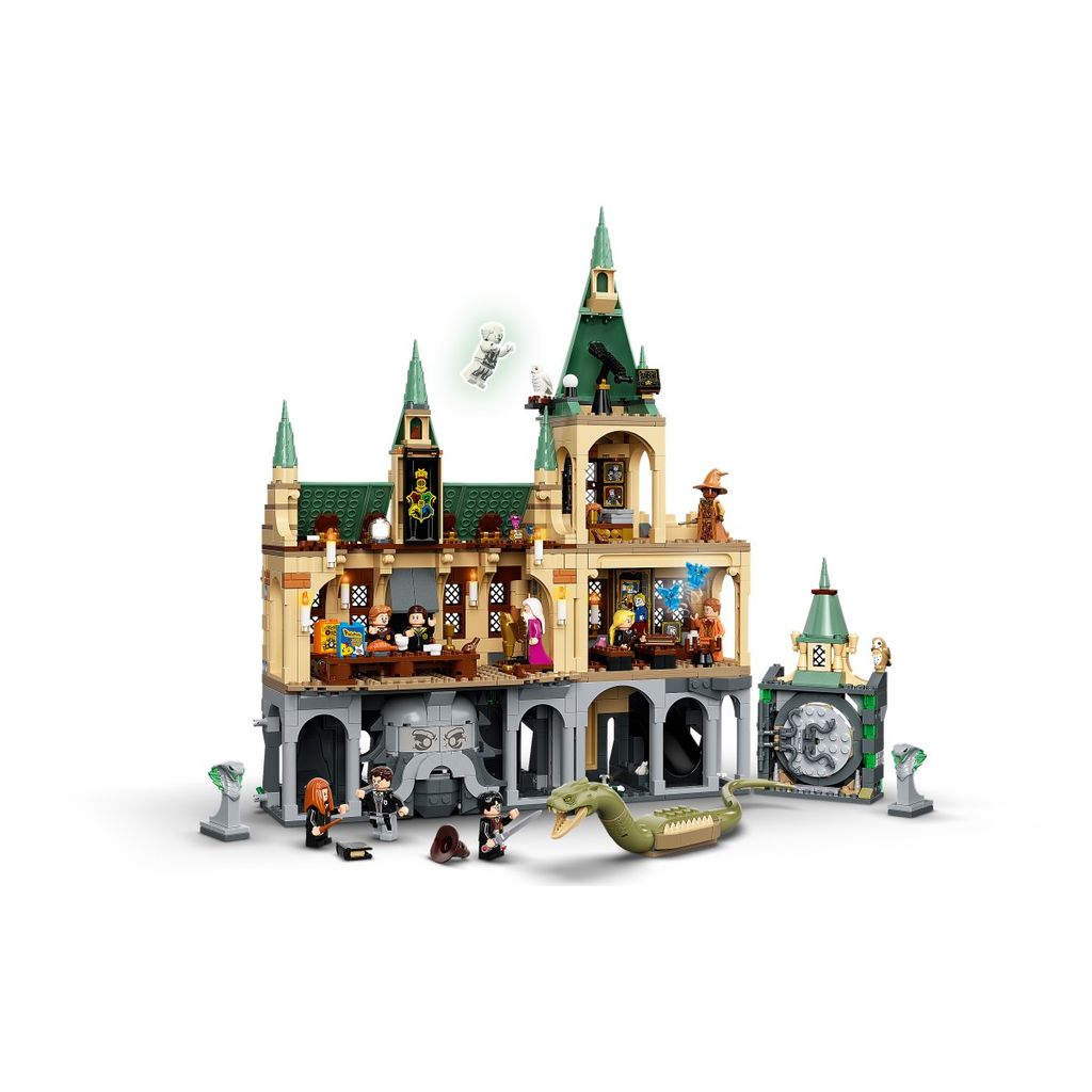 LEGO Harry Potter Bradavičarka™ Dvorana skrivnosti - 76389