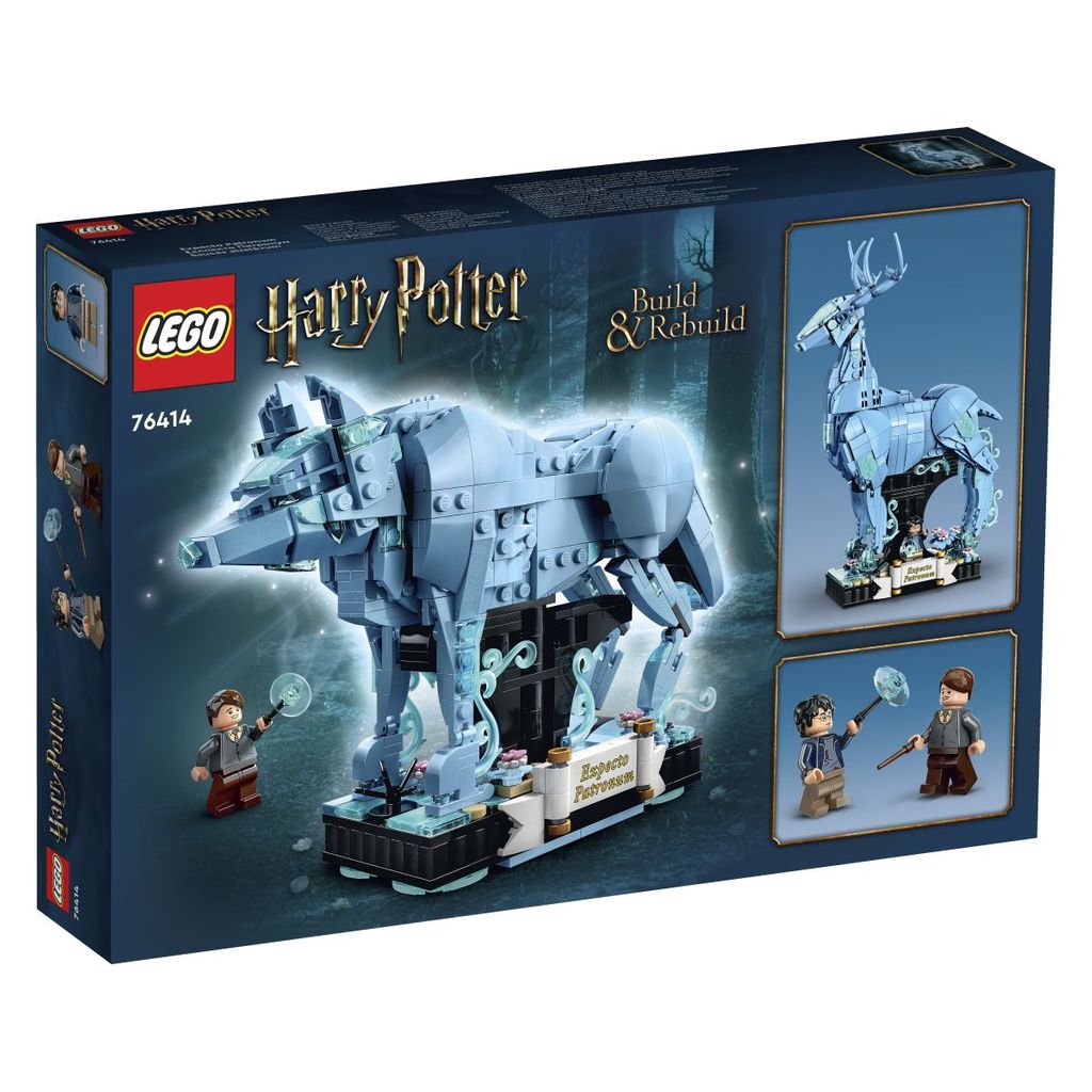 LEGO® HARRY POTTER™ Ave zavetnikum - 76414