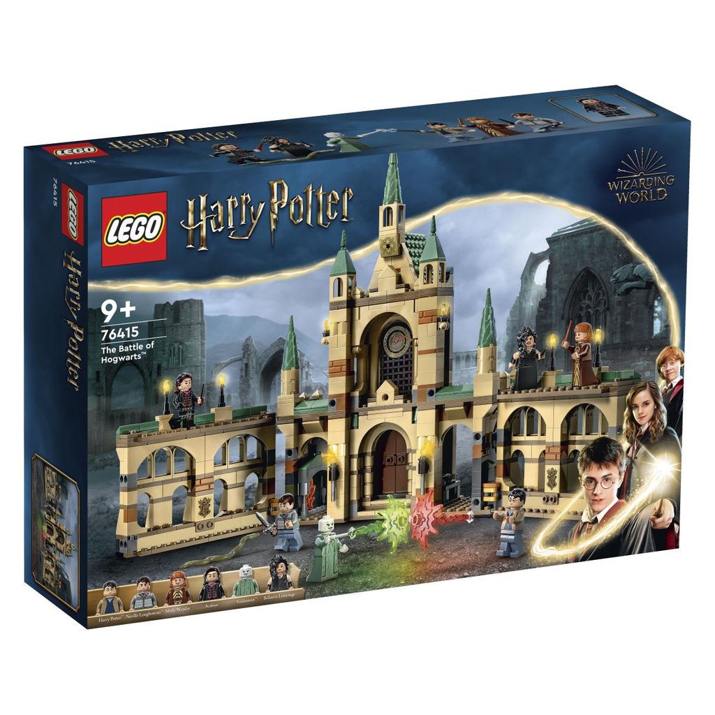 LEGO® HARRY POTTER™ Bitka za Bradavičarko - 76415