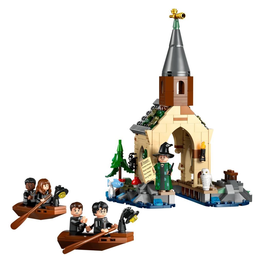 LEGO HARRY POTTER™ Čolnarna na gradu Bradavičarka 76426 