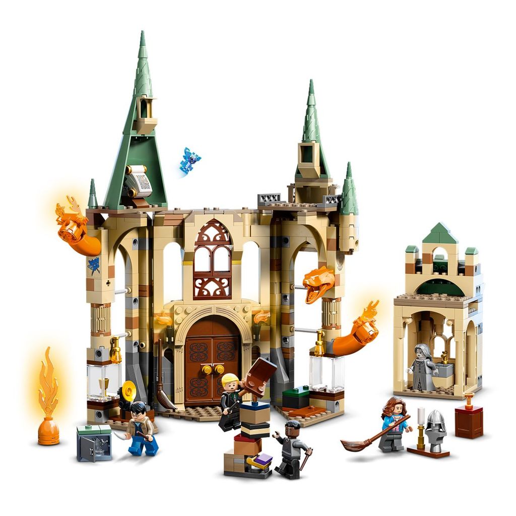 LEGO Bradavičarka™: Soba Kar želiš, to dobiš - 76413