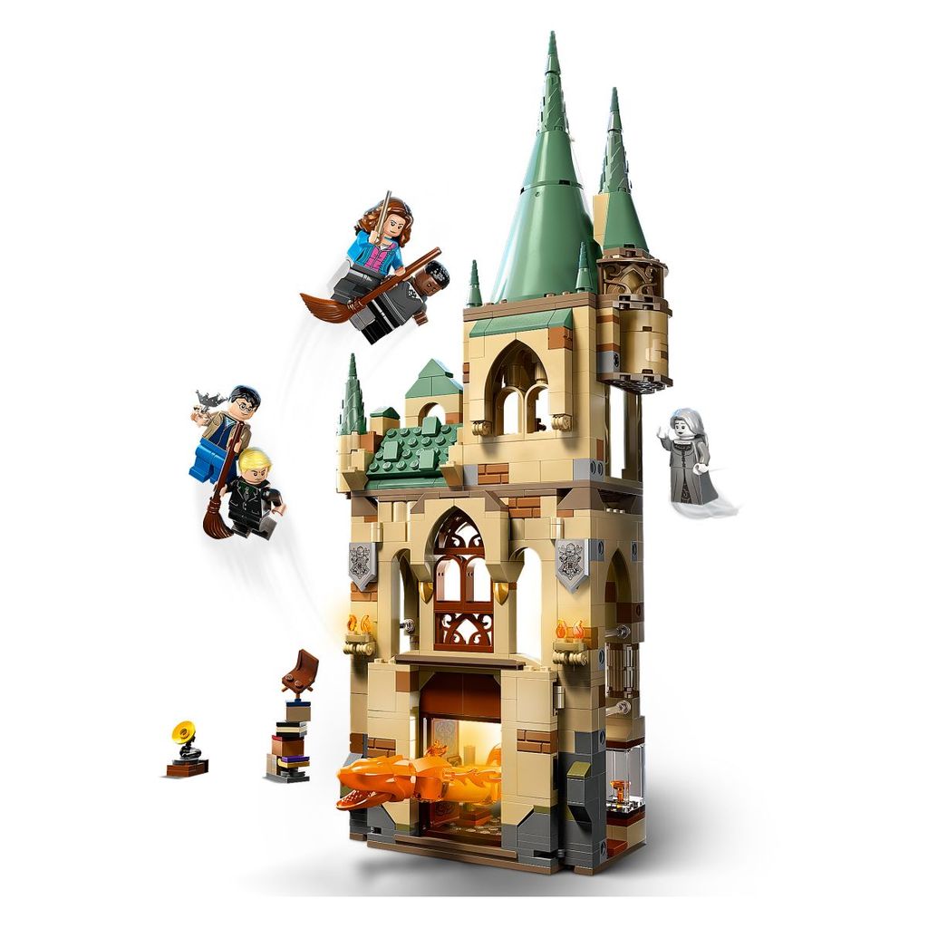 LEGO Bradavičarka™: Soba Kar želiš, to dobiš - 76413