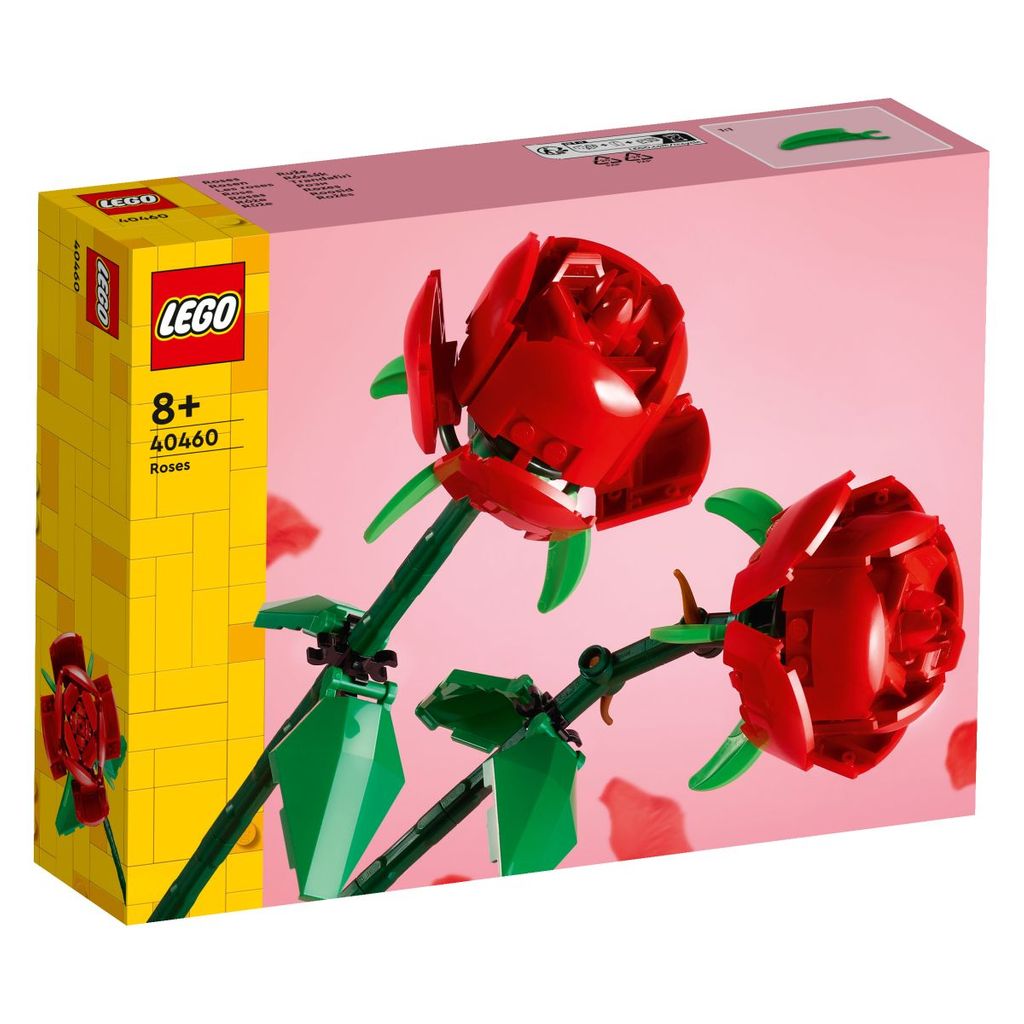 LEGO ICONS 40460 Vrtnice