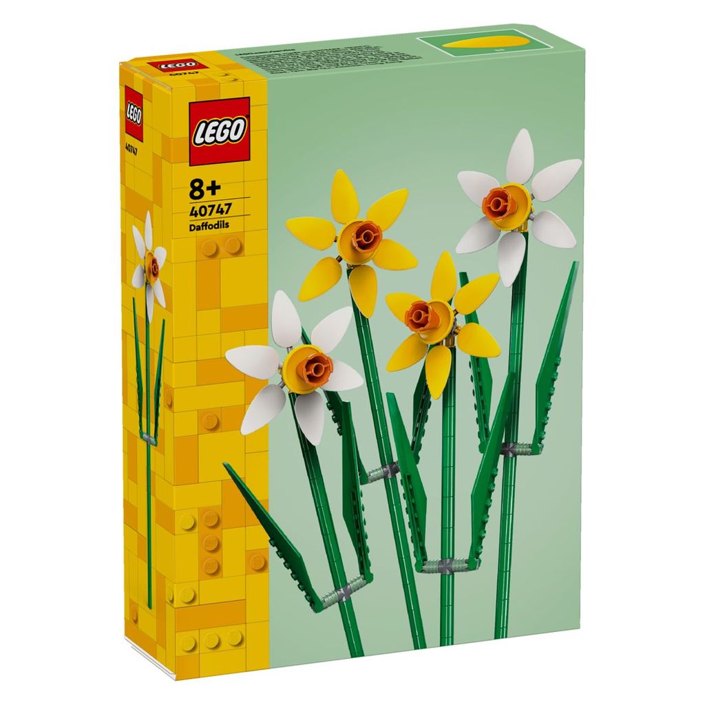 LEGO ICONS 40747 Narcise