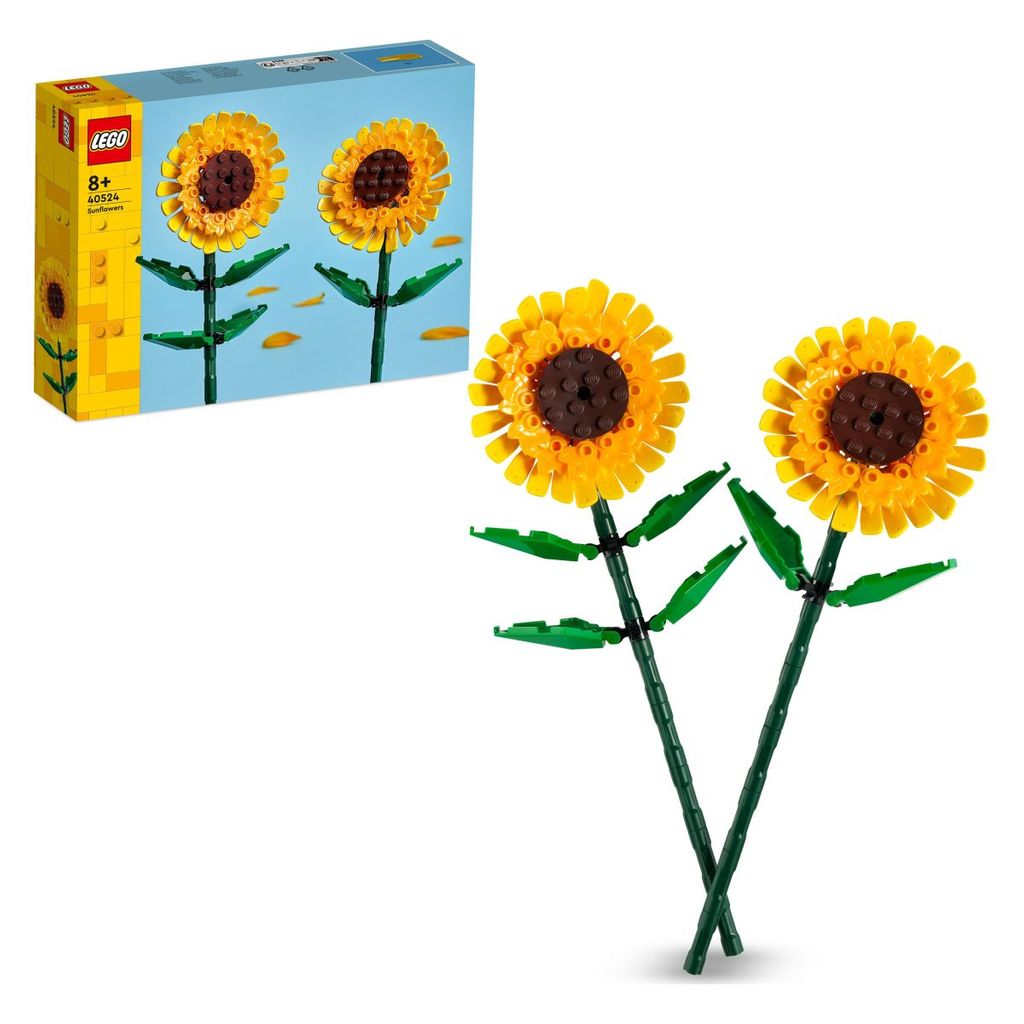 LEGO ICONS 40524 Sončnice