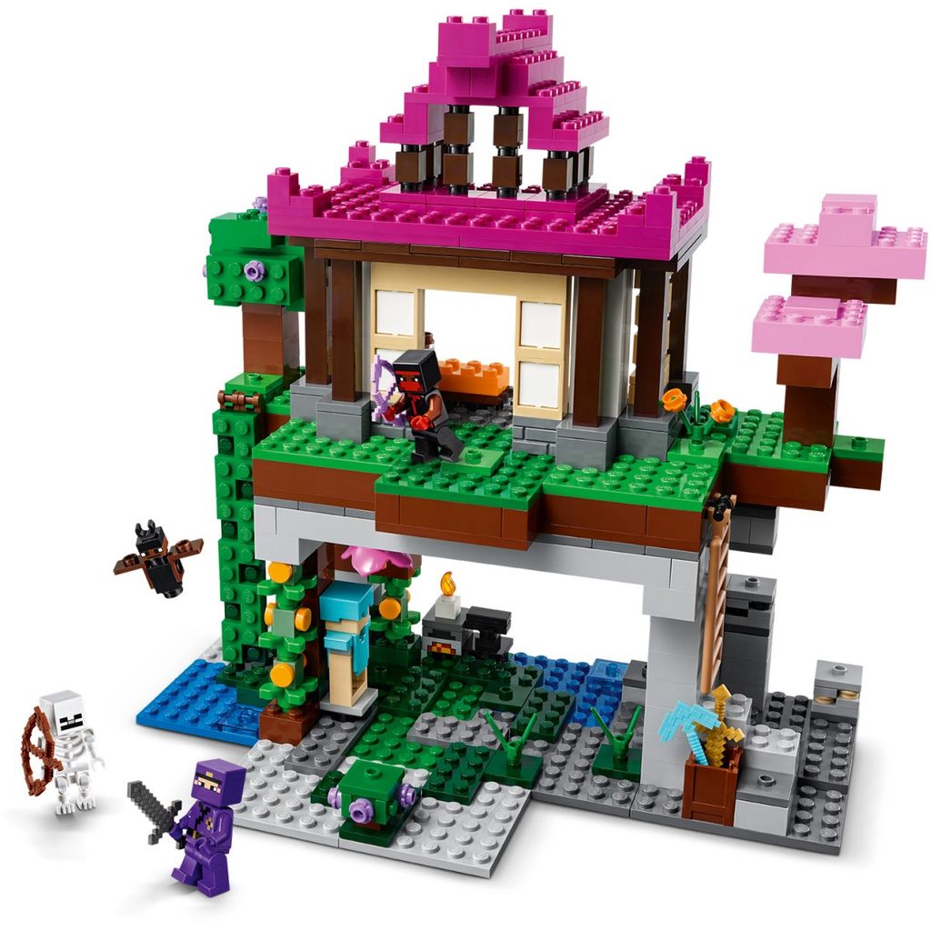 LEGO Minecraft Prostor za urjenje - 21183