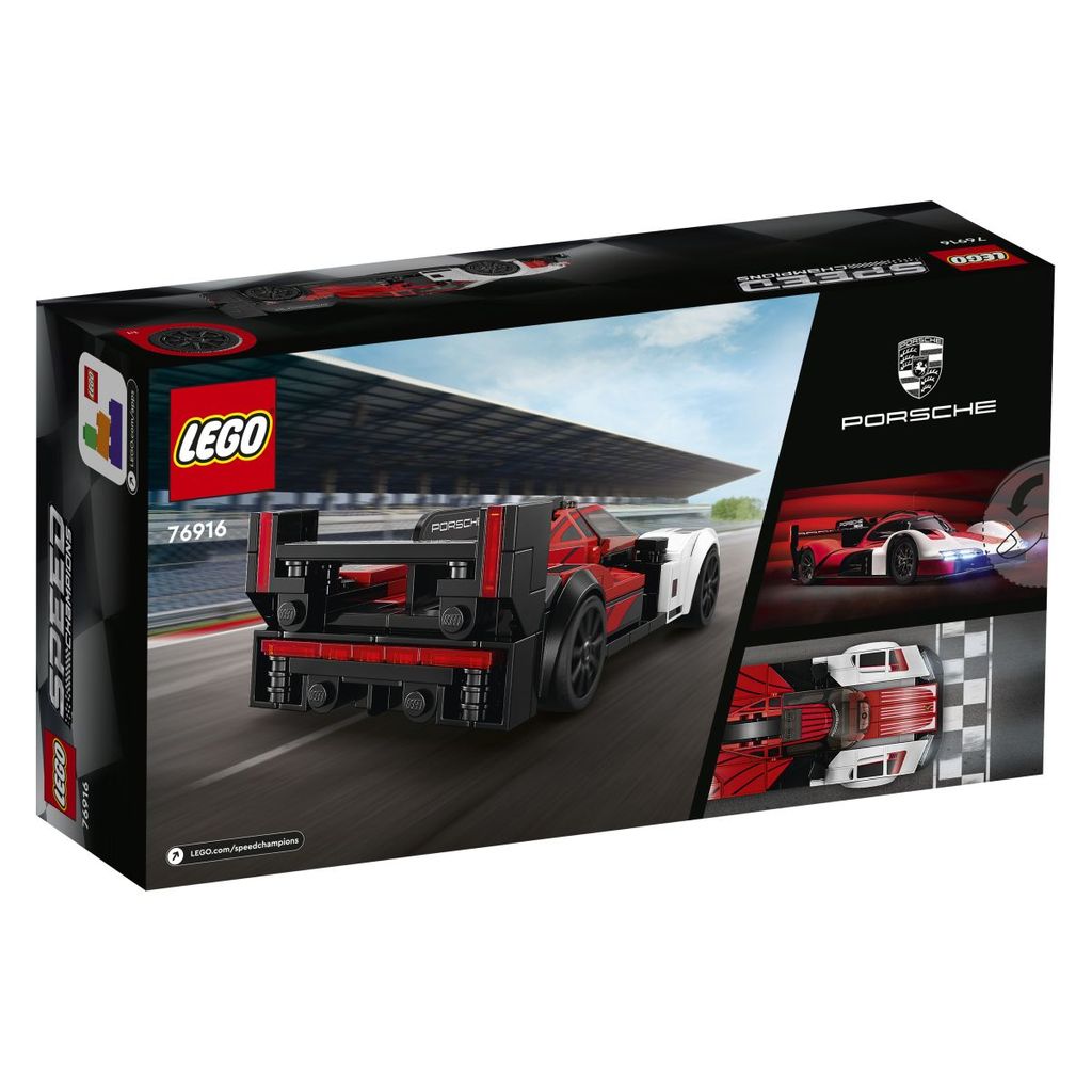 LEGO Porsche 963 - 76916
