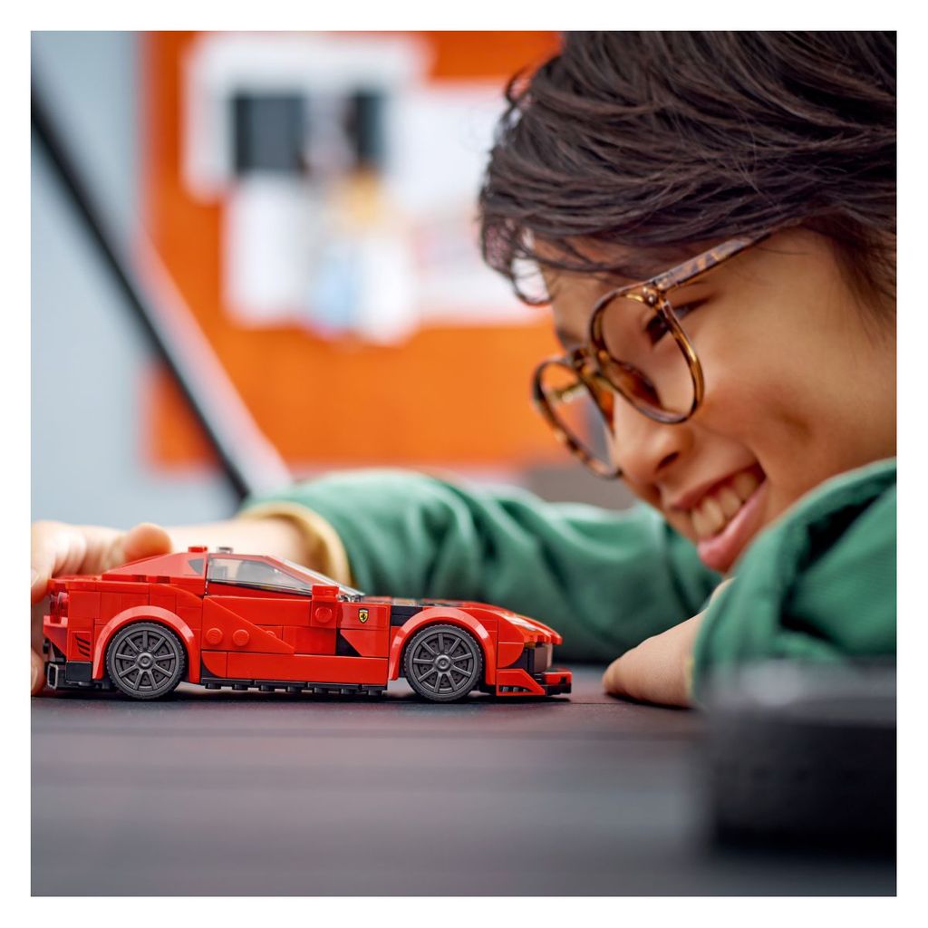 LEGO Ferrari 812 Competizione - 76914