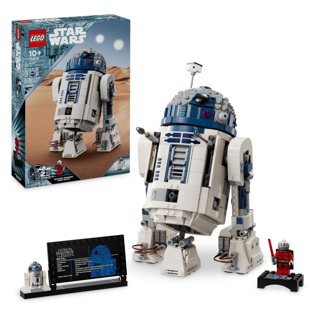 LEGO STAR WARS™ R2-D2 75379 