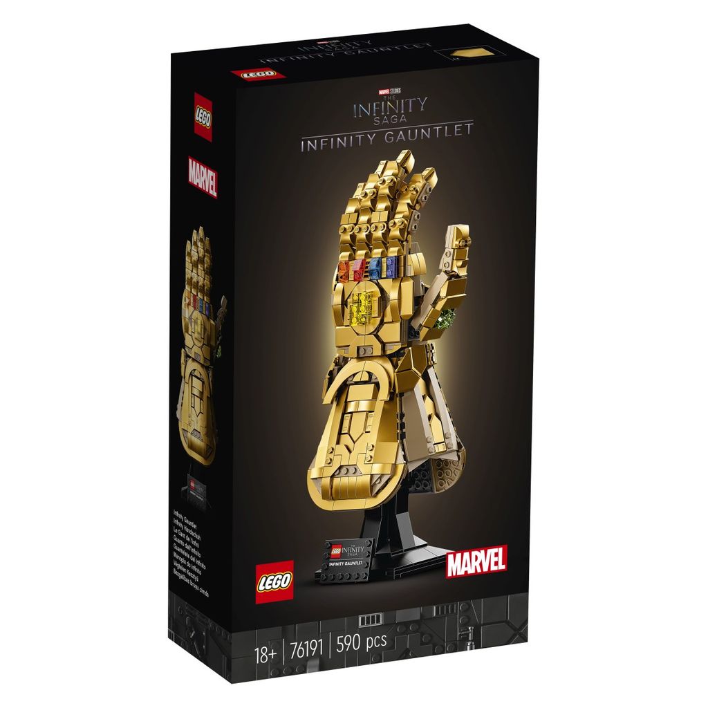 LEGO Super Heroes Infinity Gauntlet - 76191