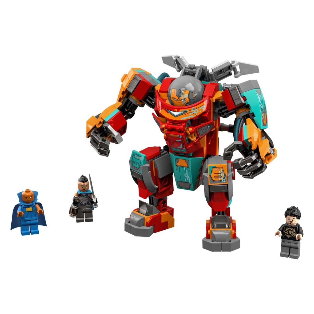 LEGO Super Heroes Tony Starkov Sakaarian Iron Man - 76194
