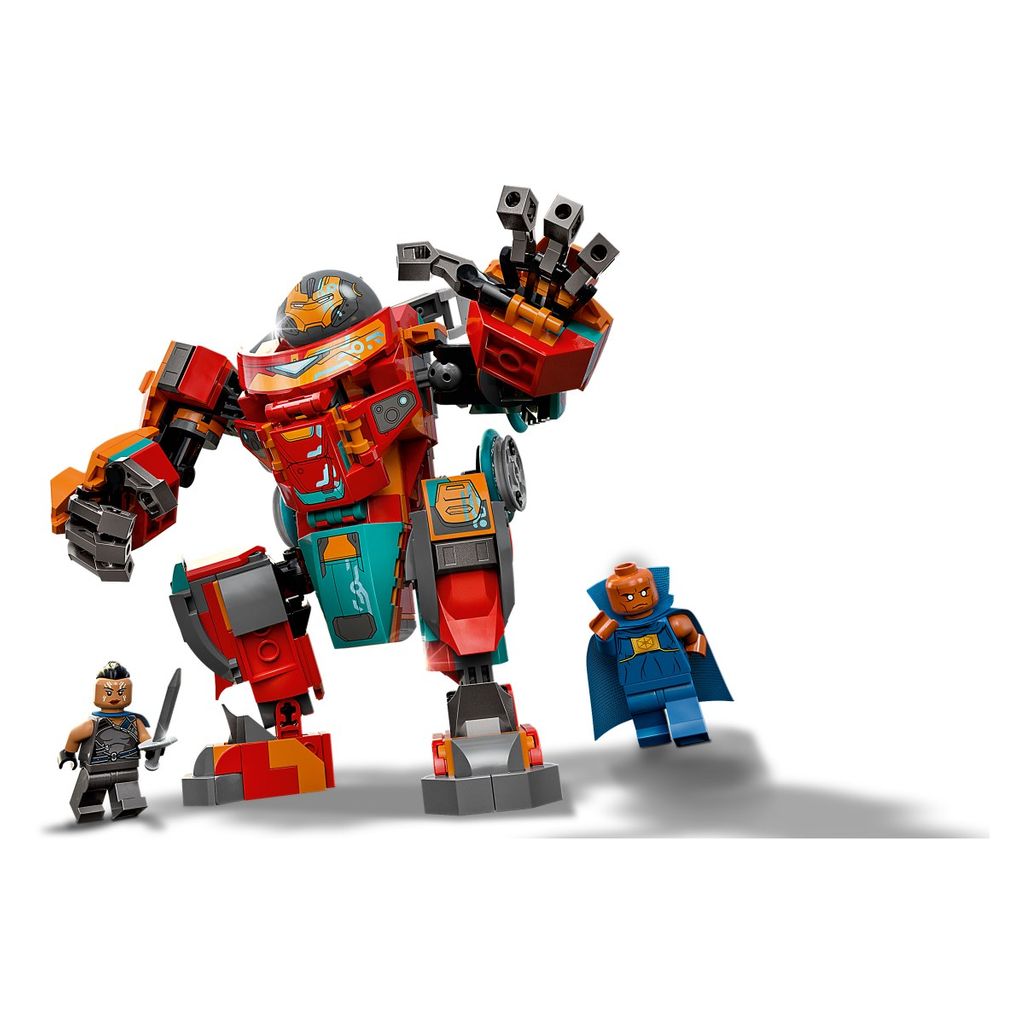LEGO Super Heroes Tony Starkov Sakaarian Iron Man - 76194