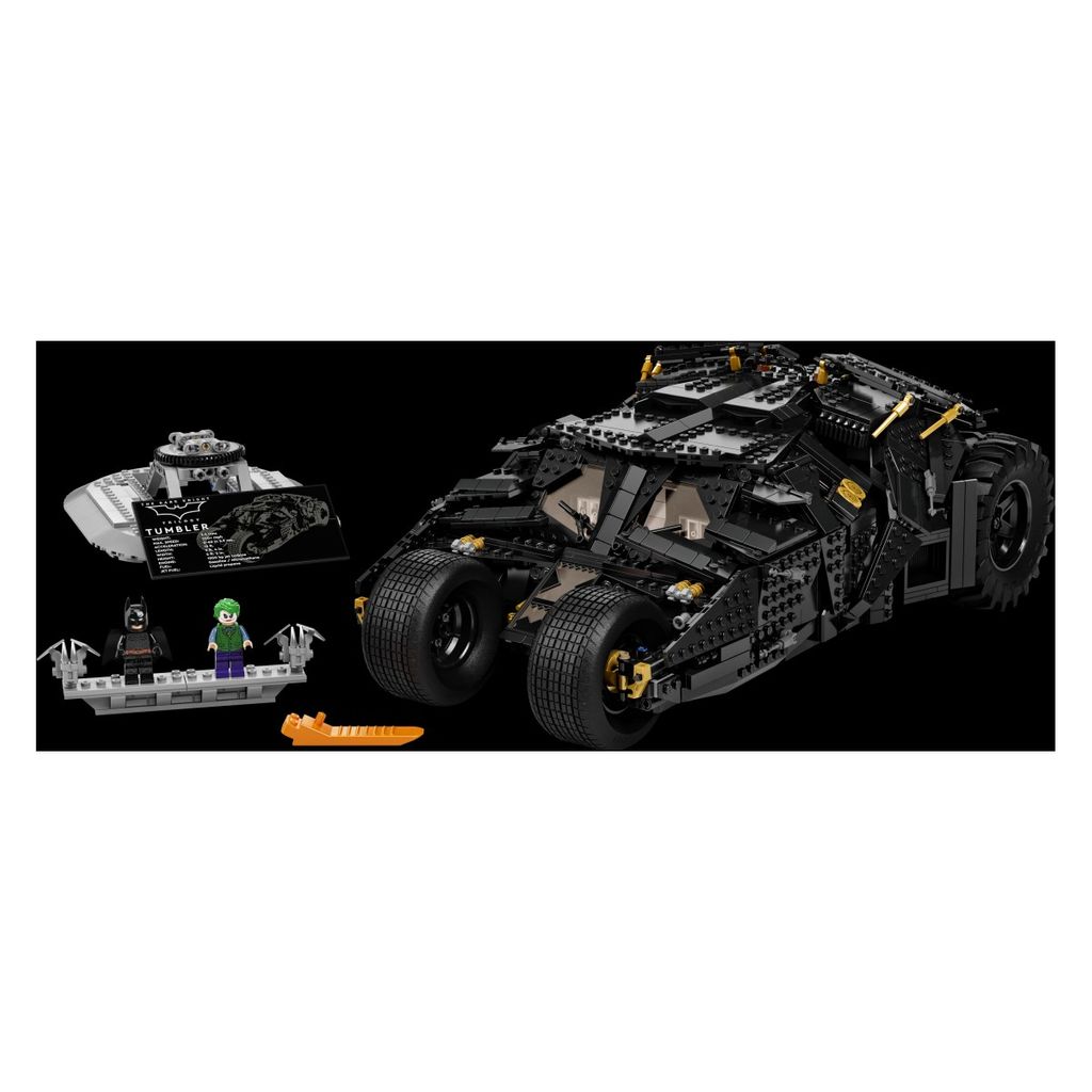 LEGO Super Heroes 76240 Batman Batmobile™ Tumbler