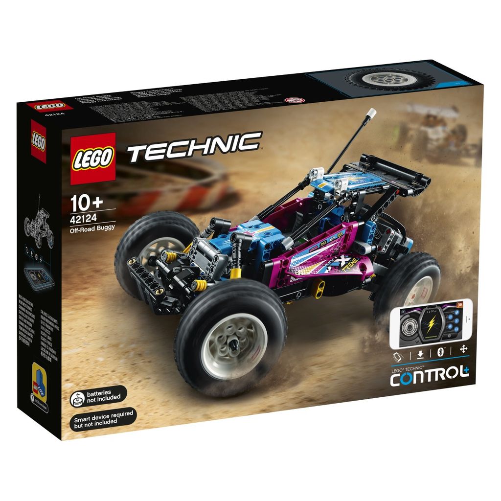 LEGO Technic 42124 Terenski bagi