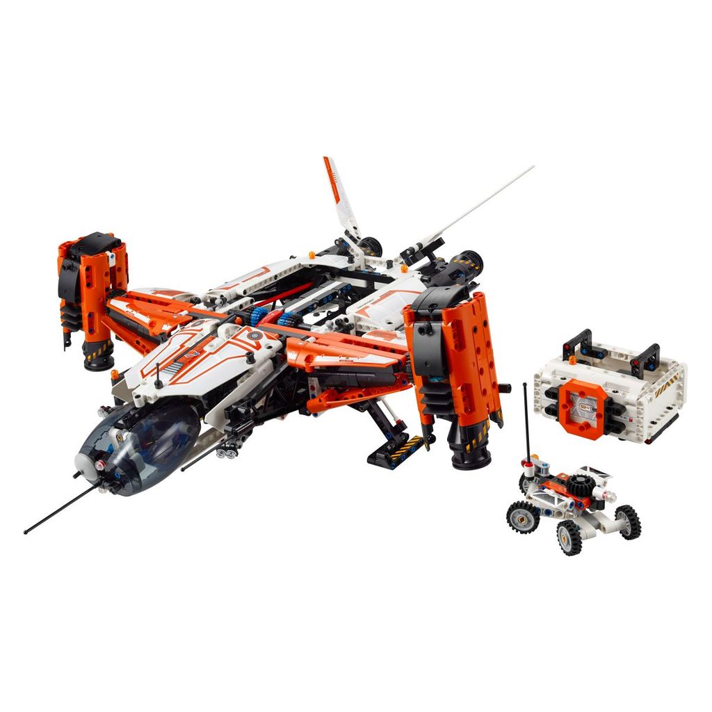 LEGO TECHNIC Tovorna vesoljska ladja VTOL LT81 42181 
