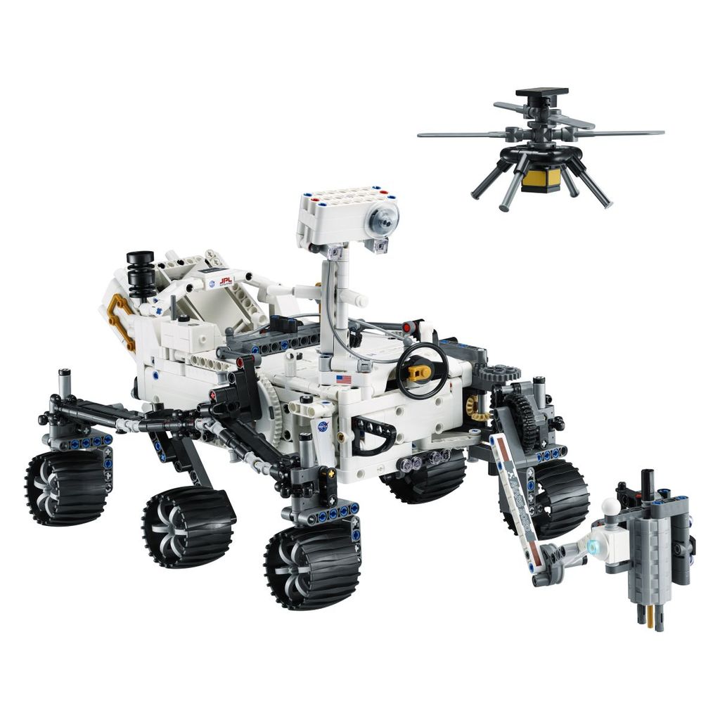 LEGO TECHNIC™ NASA Mars Rover Perseverance - 42158