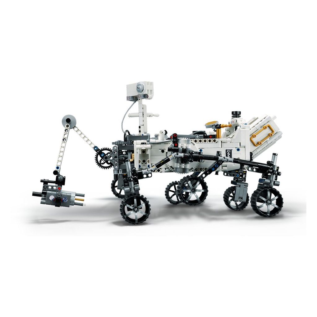 LEGO TECHNIC™ NASA Mars Rover Perseverance - 42158