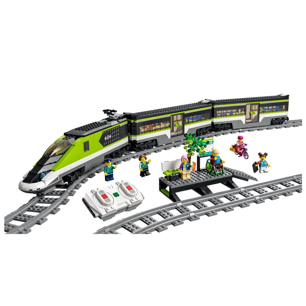 LEGO® City Ekspresni potniški vlak 60337