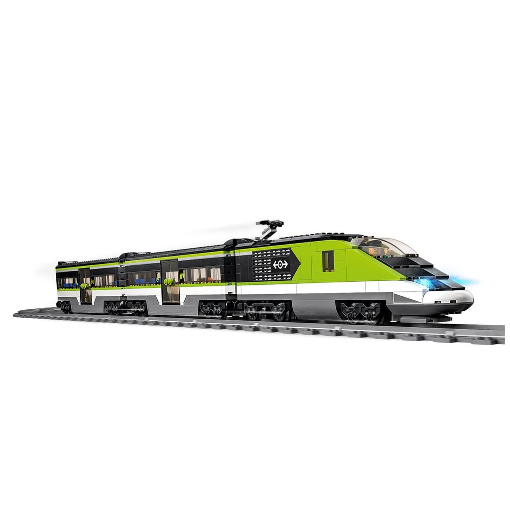 LEGO® City Ekspresni potniški vlak 60337