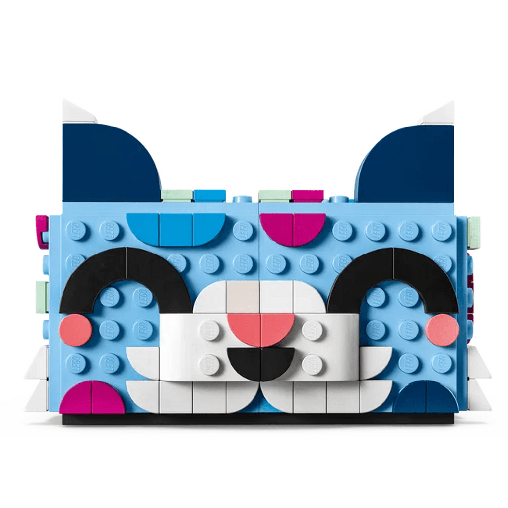 LEGO DOTS ustvarjalen živalski predalnik (41805)
