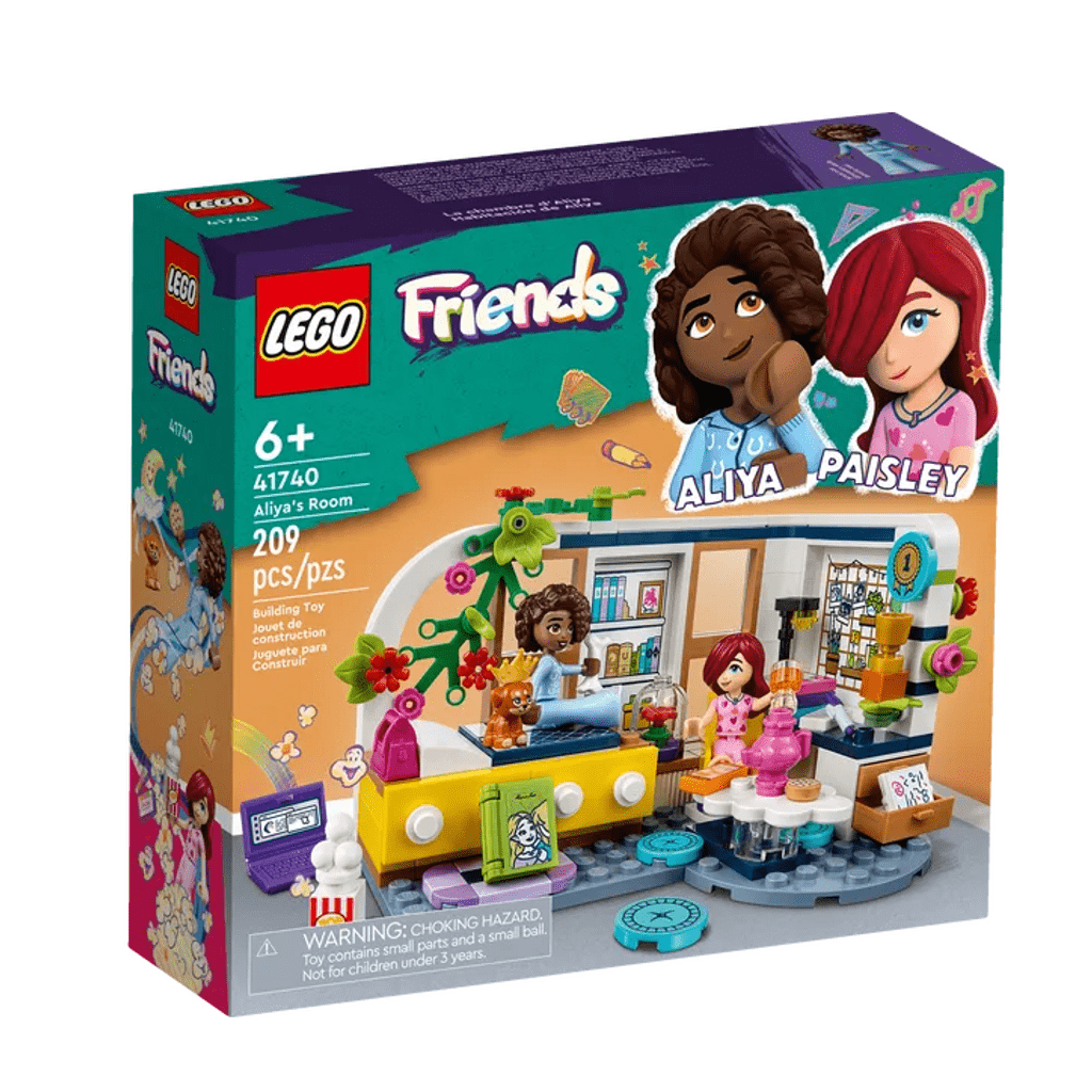 LEGO FRIENDS Allyina soba 41740 