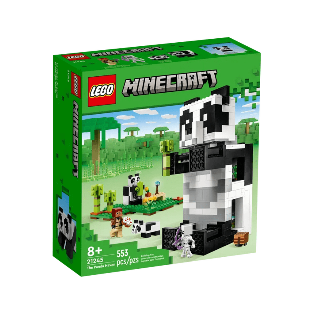 LEGO MINECRAFT pandovska nebesa 21245