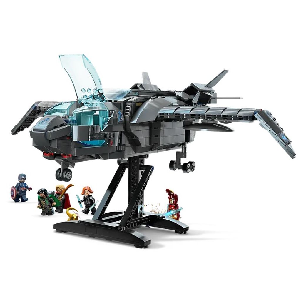 LEGO Super heroes Maščevalci – Quinreaktivec 76248 