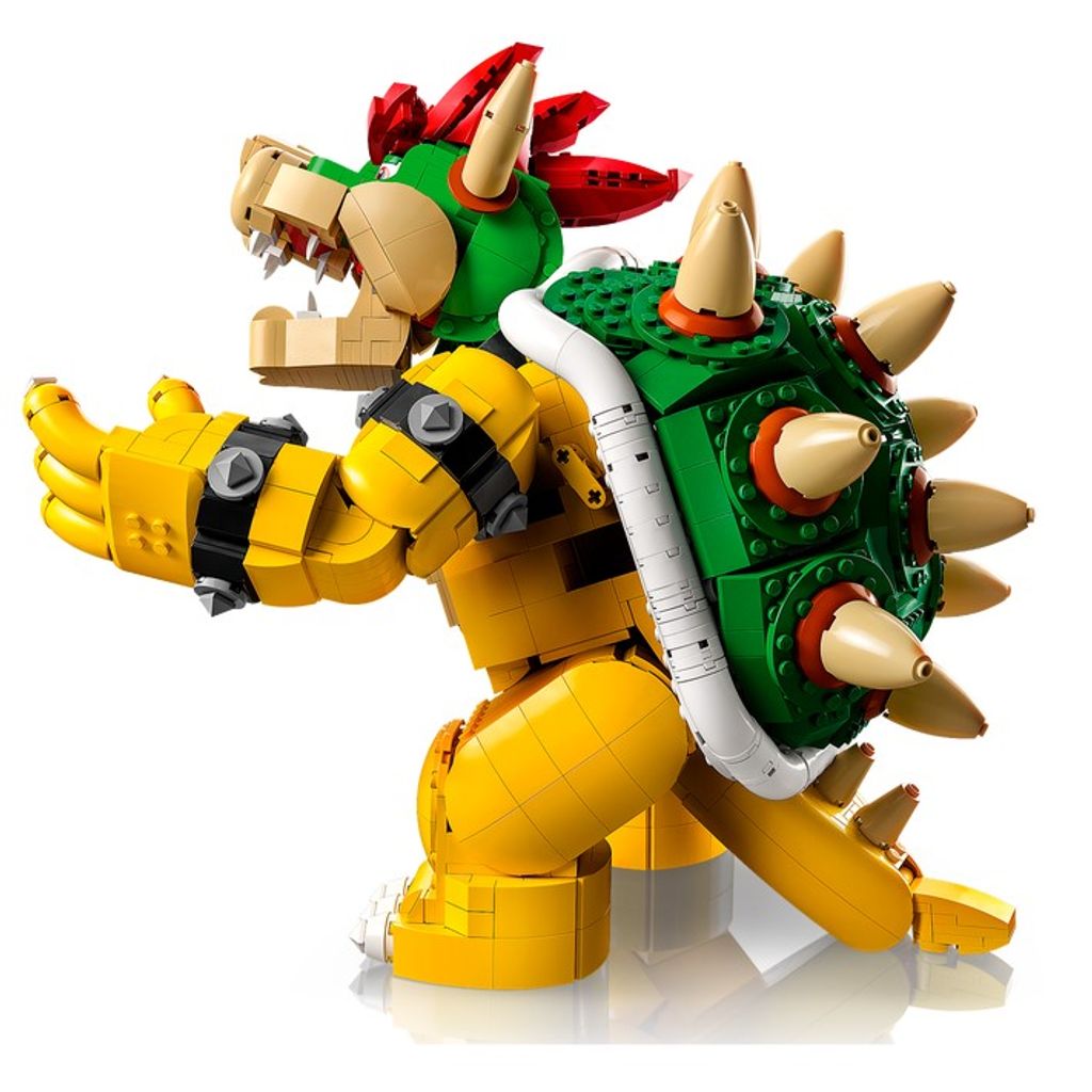 LEGO super Mario Mogočni Bowser™ 71411 