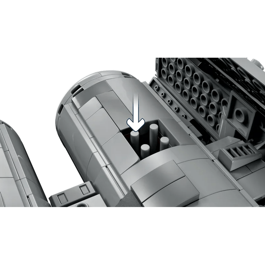 LEGO TIE Bomber (75347)