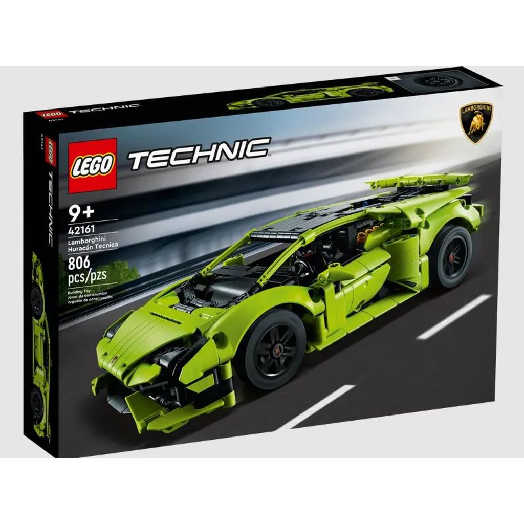 LEGO TECHNIC 42161 Lamborghini Huracán Tecnica