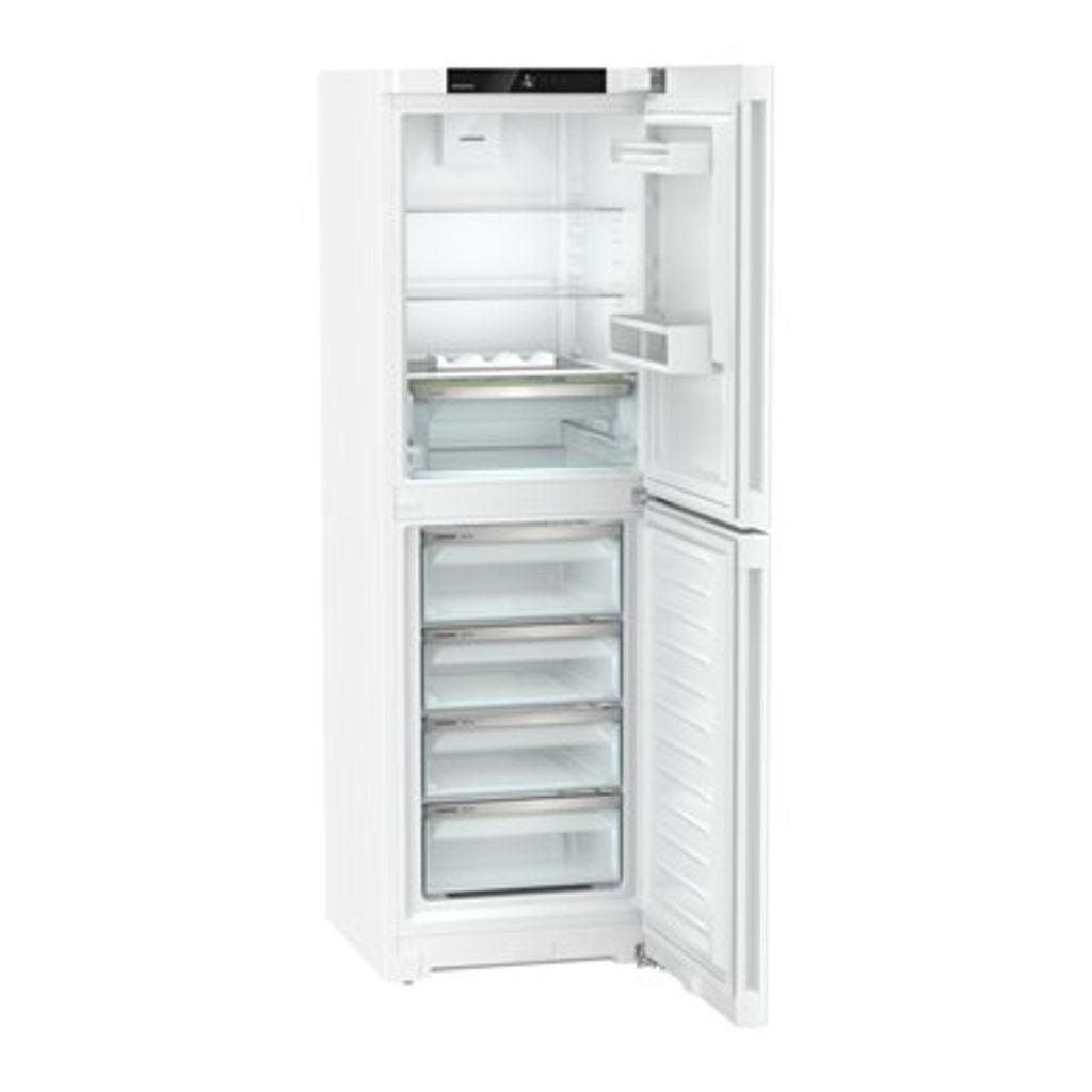 LIEBHERR hladilnik z zamrzovalnikom spodaj CNd 5204