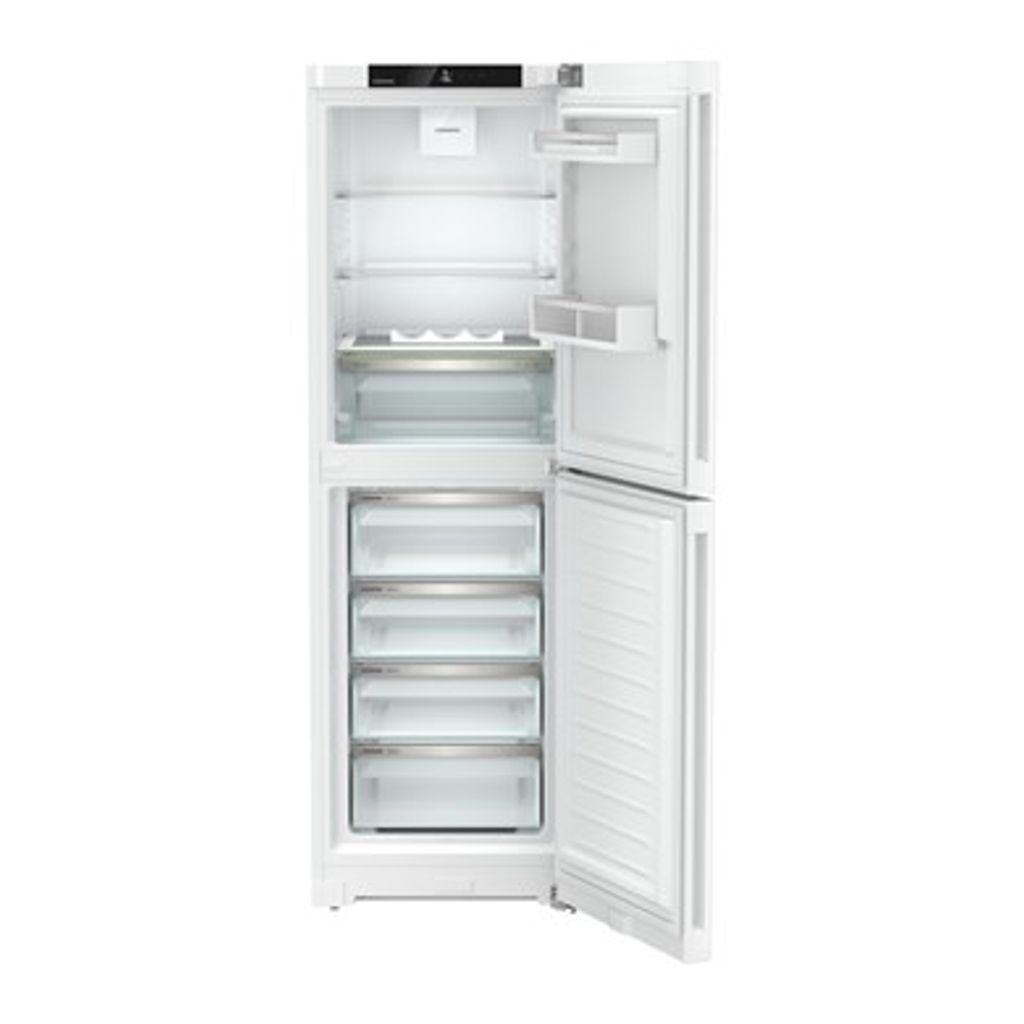 LIEBHERR hladilnik z zamrzovalnikom spodaj CNd 5204