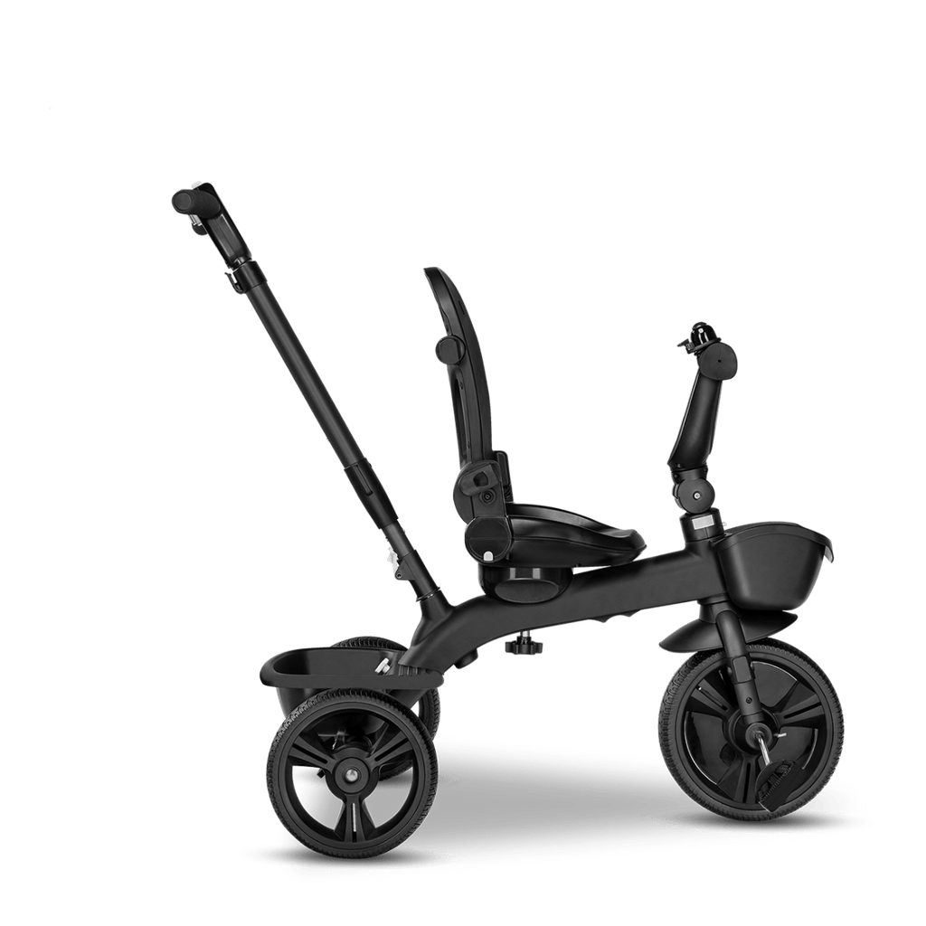 LIONELO tricikel 2v1 KORI - siv