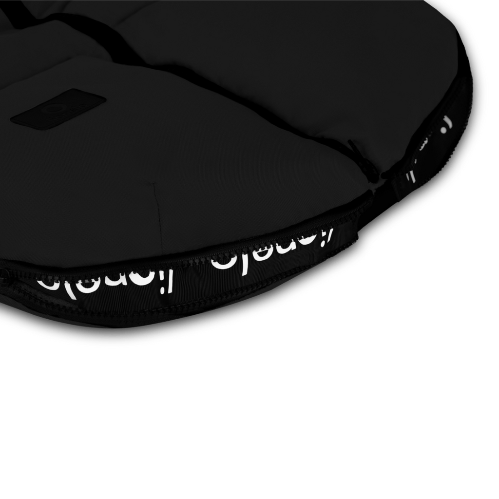 LIONELO zimska vreča FRODE - črna
