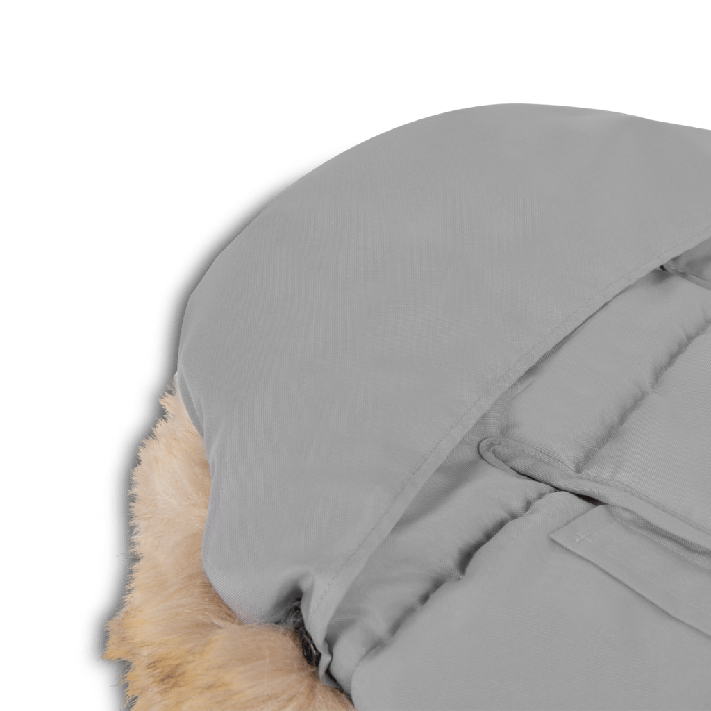 LIONELO zimska vreča FRODE - siva