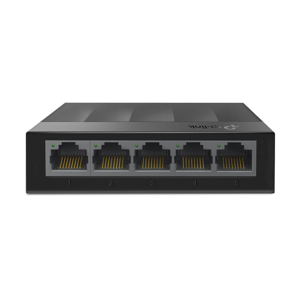 TP-LINK mrežno stikalo / switch 5 port Gigabit LS1005G 