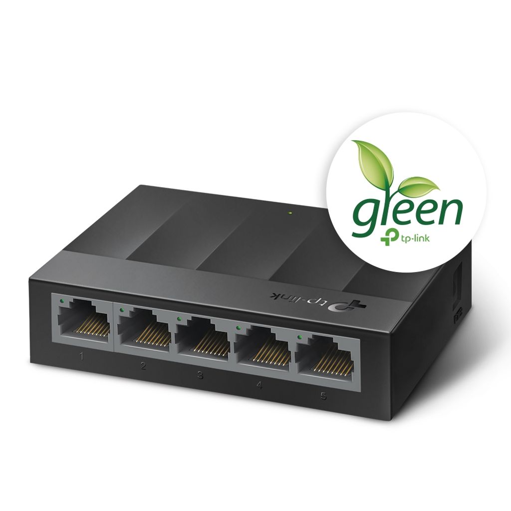 TP-LINK mrežno stikalo / switch 5 port Gigabit LS1005G 