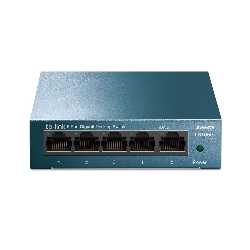 TP-LINK mrežno stikalo / switch 5 port Gigabit LS105G 