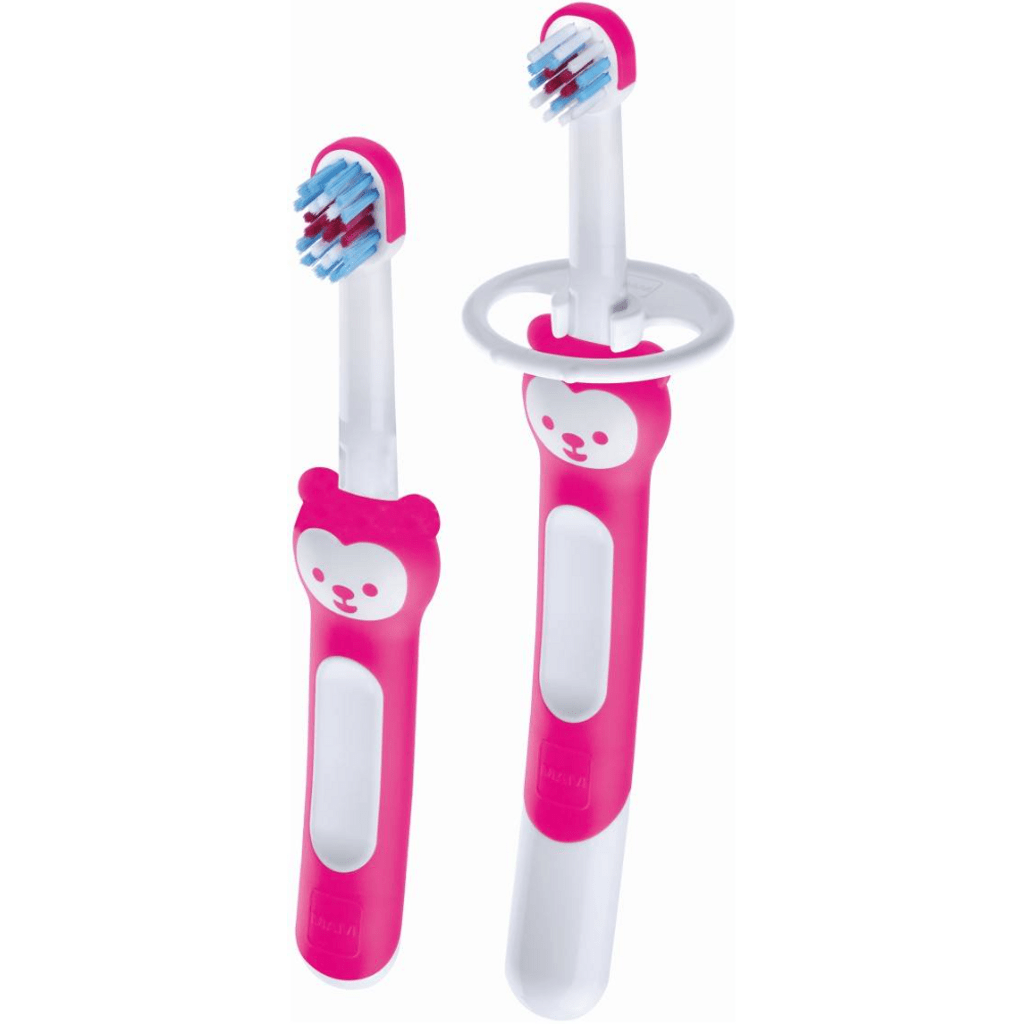 MAM zobna ščetka set za učenje čiščenja zob