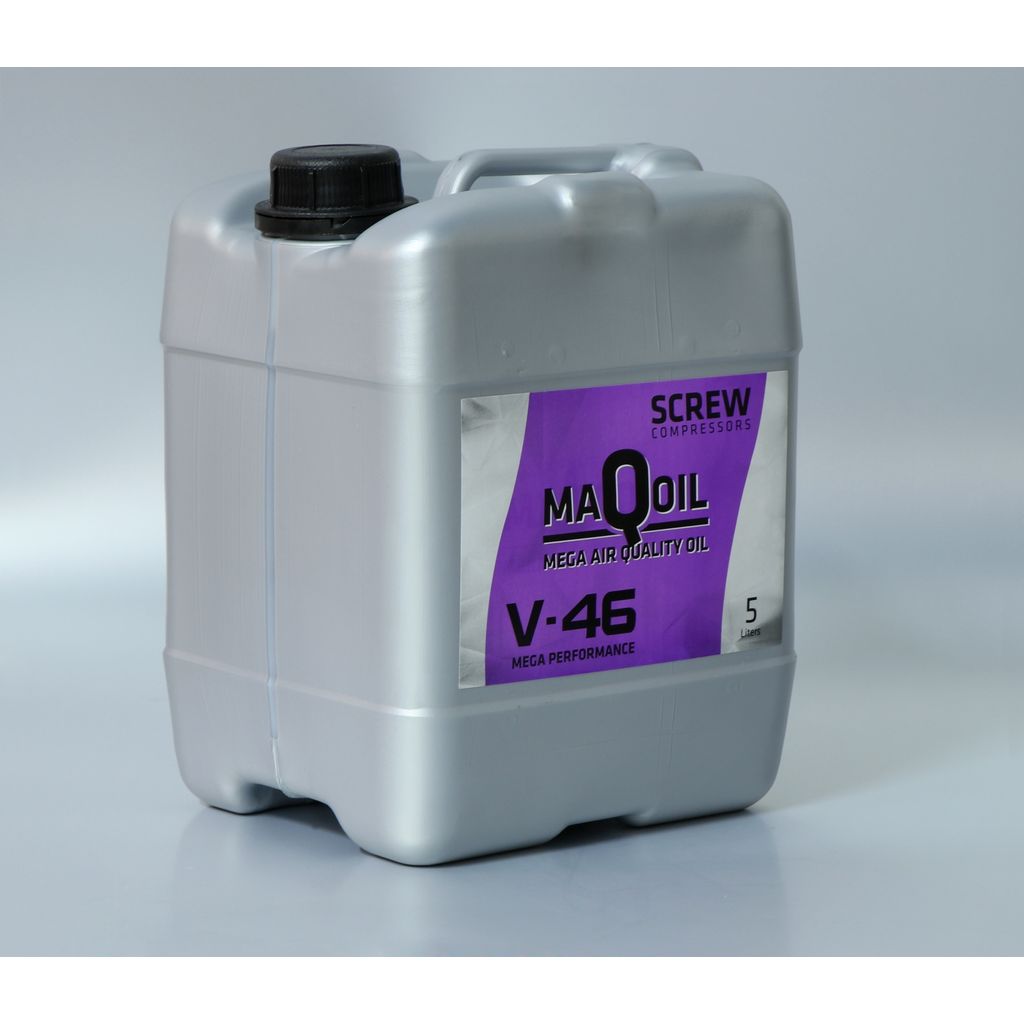 OMEGA AIR Olje za vijačne kompresorje MAQ 5 L