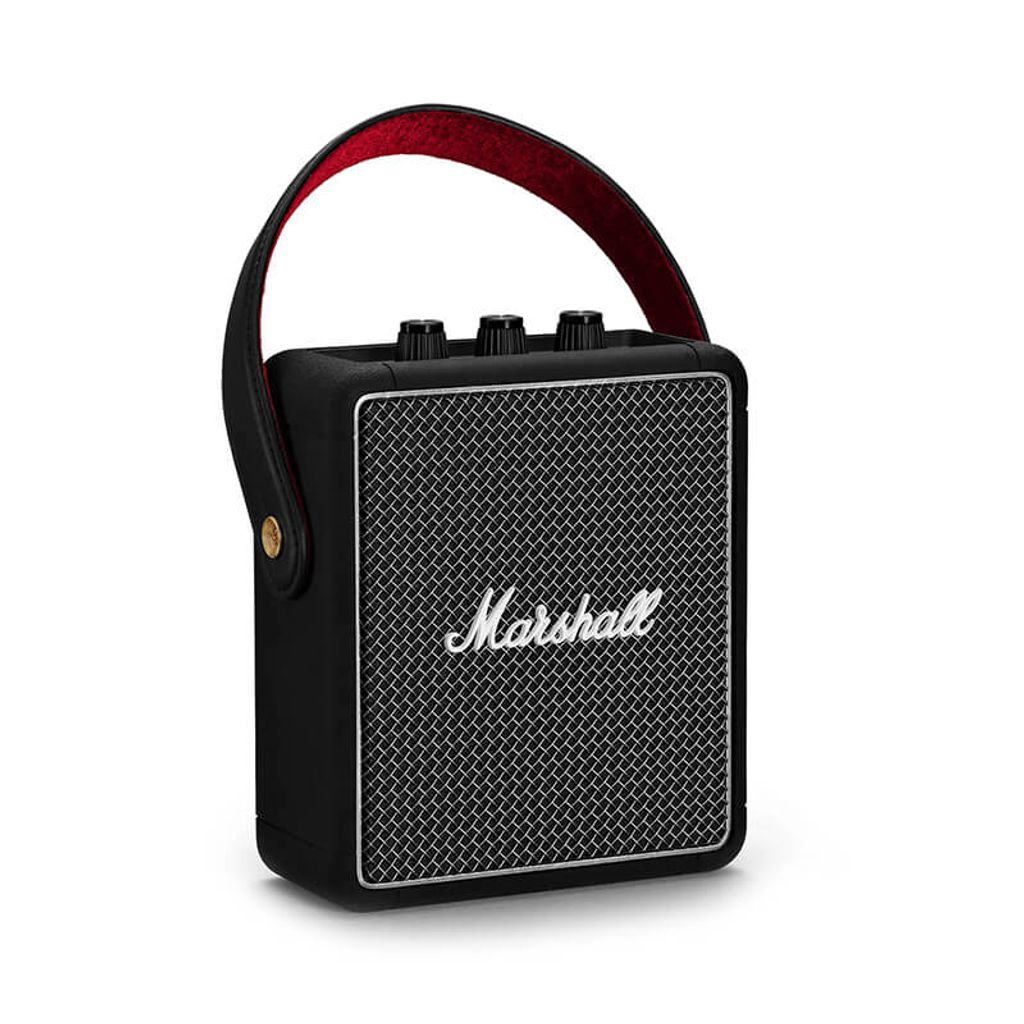 MARSHALL Bluetooth prenosni zvočnik STOCKWELL II, črn