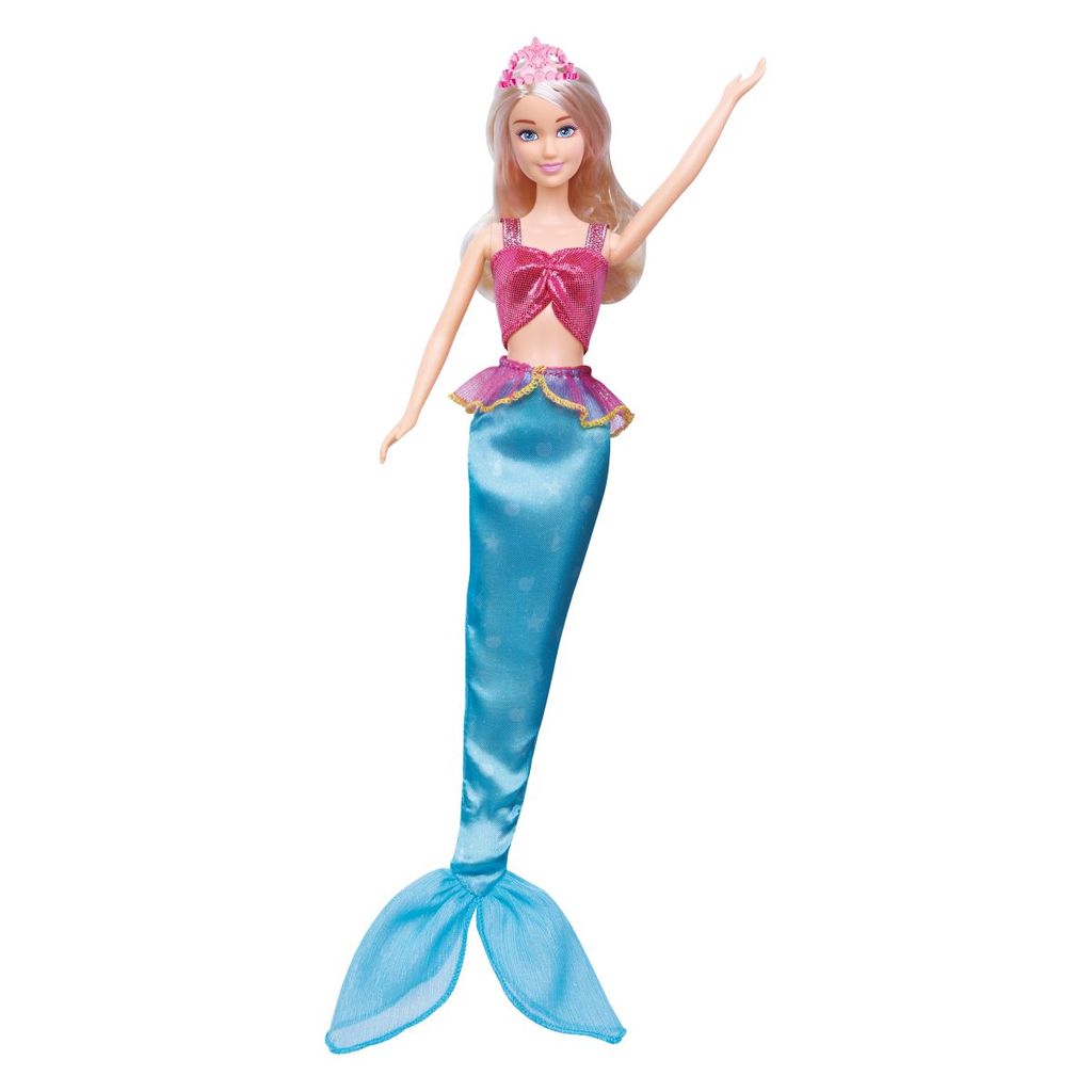 MASEN-TOYS punčka morska deklica