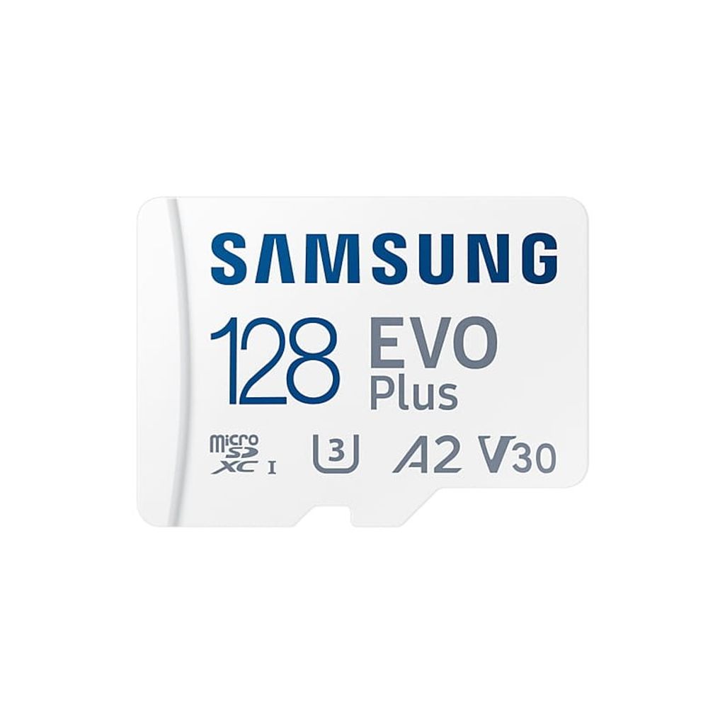 SAMSUNG spominska kartica Evo Plus microSD - 128GB