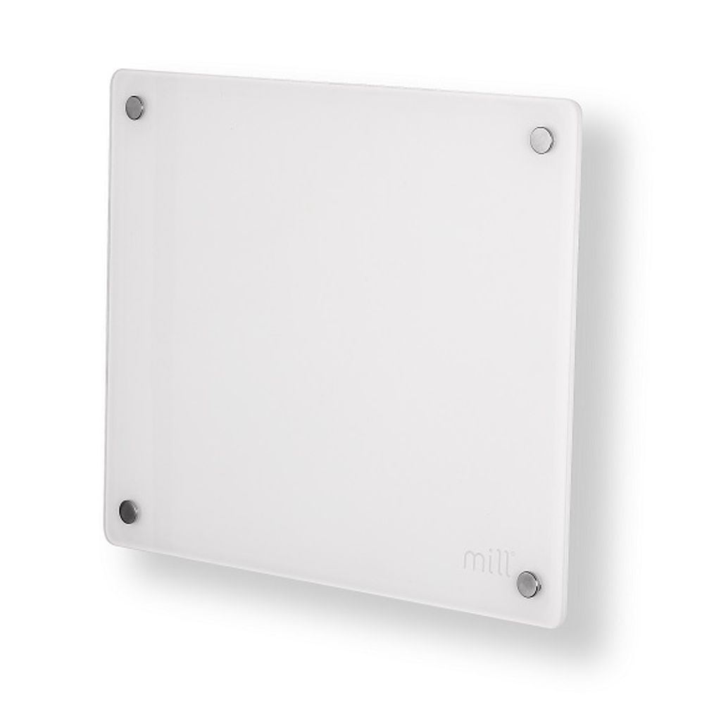 MILL panelni konvekcijski radiator 250W (MB250) - steklo 