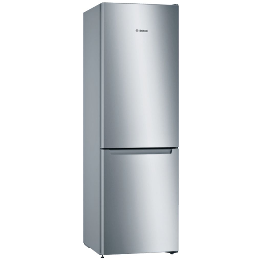 BOSCH Prostostoječi hladilnik z zamrzovalnikom spodaj KGN36NLEA