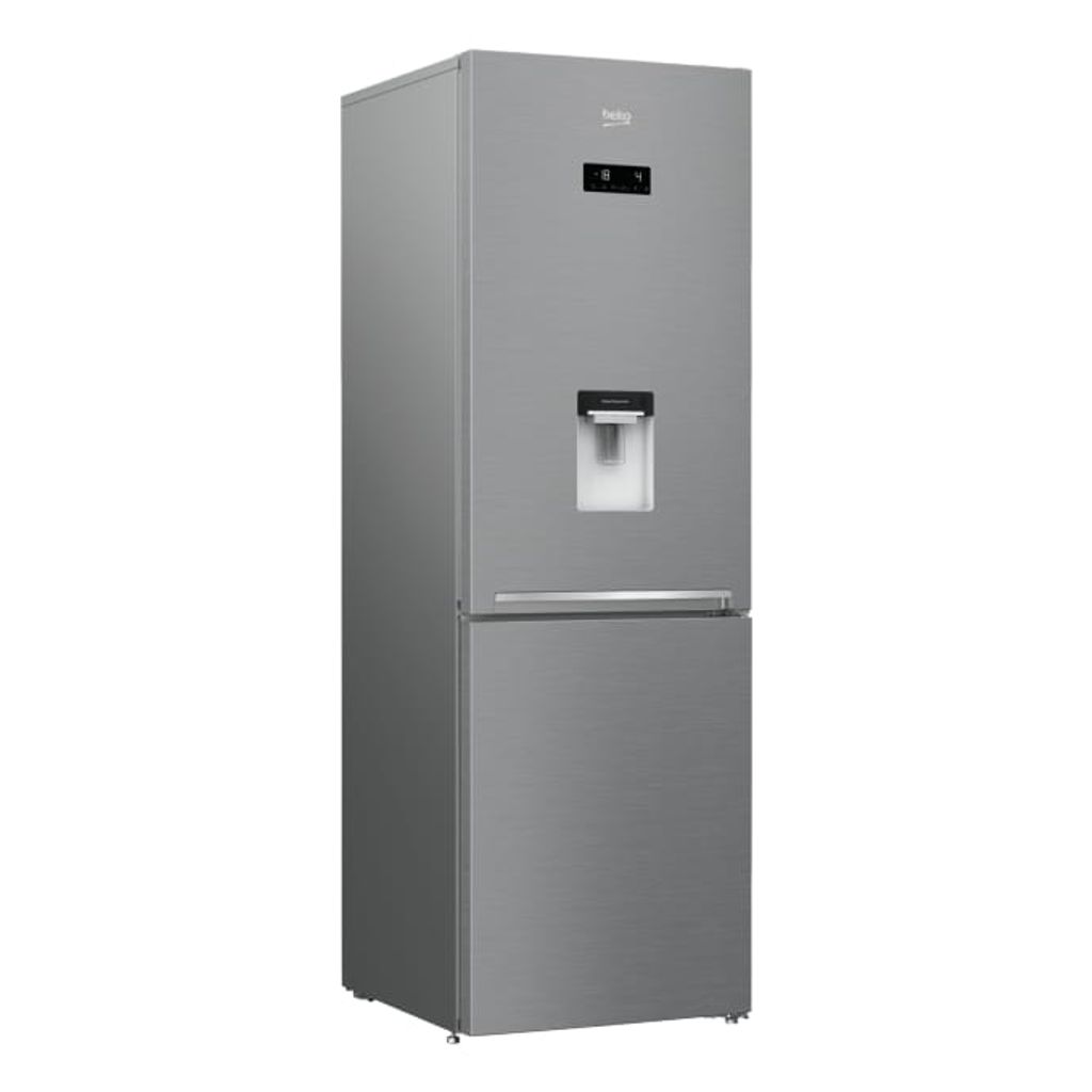 BEKO hladilnik z zamrzovalnikom MCNA366E40DXBN