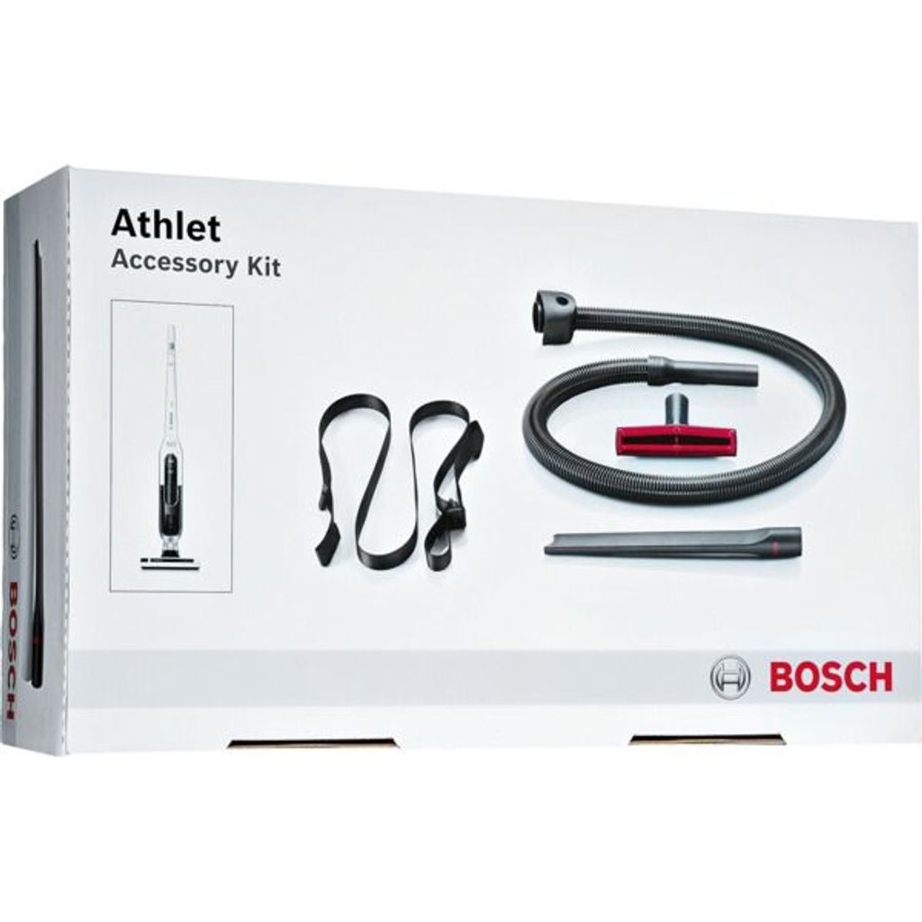 BOSCH Set dodatnega pribora za akumulatorski sesalnik Bosch Athlete BHZKIT1