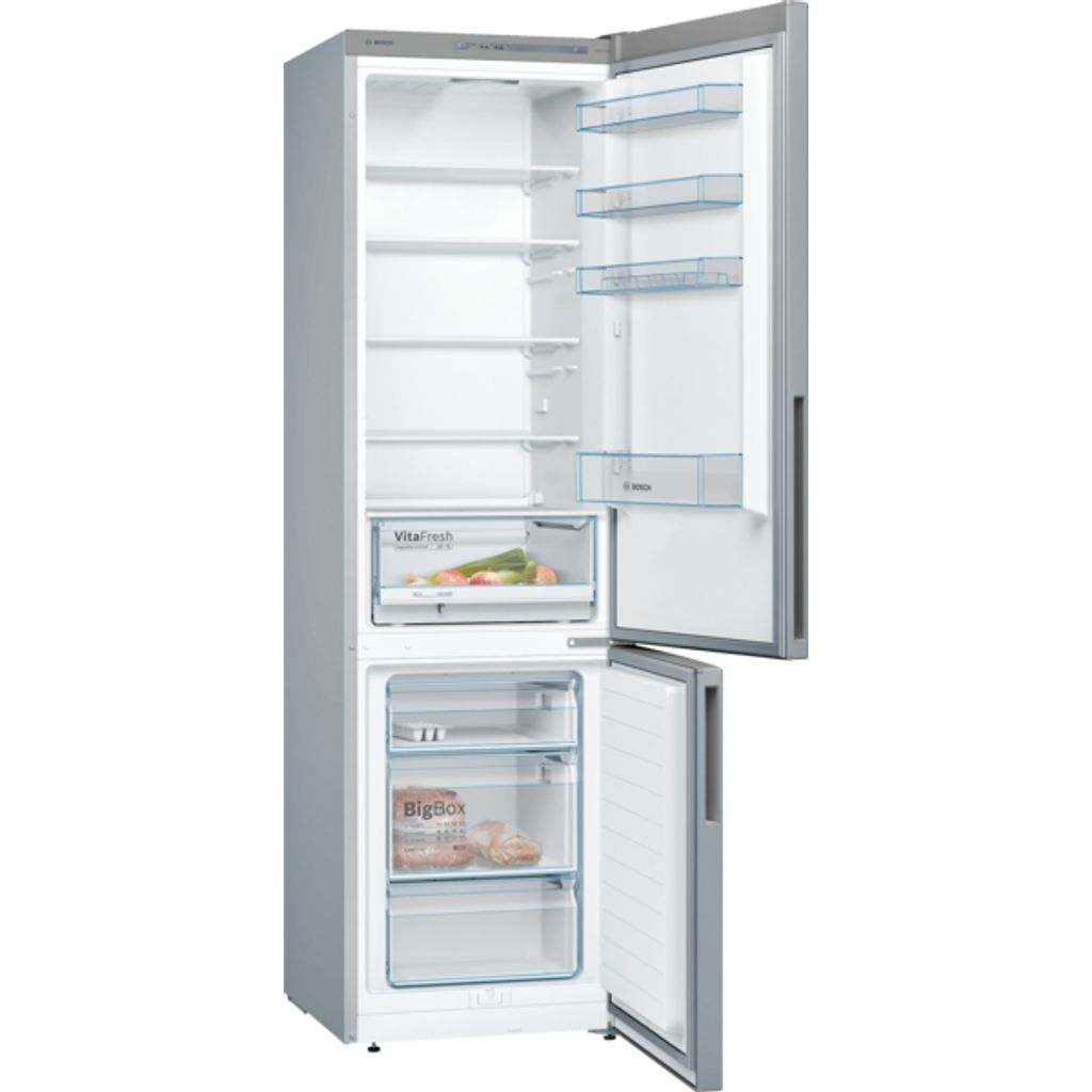 BOSCH Prostostoječi hladilnik z zamrzovalnikom spodaj KGV39VLEA